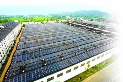 直流斷路器助力屋頂光伏發(fā)電